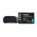 Hahnel HL-PLF19 Battery for Panasonic